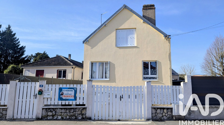Ma-Cabane - Vente Maison Orléans, 128 m²