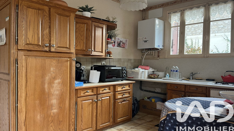 Ma-Cabane - Vente Maison Orléans, 118 m²