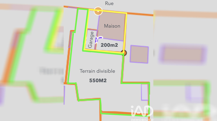 Ma-Cabane - Vente Maison Orléans, 85 m²