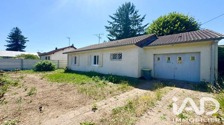 Ma-Cabane - Vente Maison Orléans, 66 m²