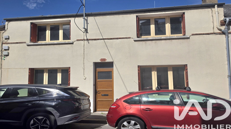 Ma-Cabane - Vente Maison Orléans, 100 m²