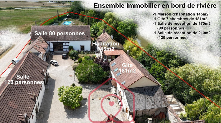 Ma-Cabane - Vente Maison ORLEANS, 825 m²