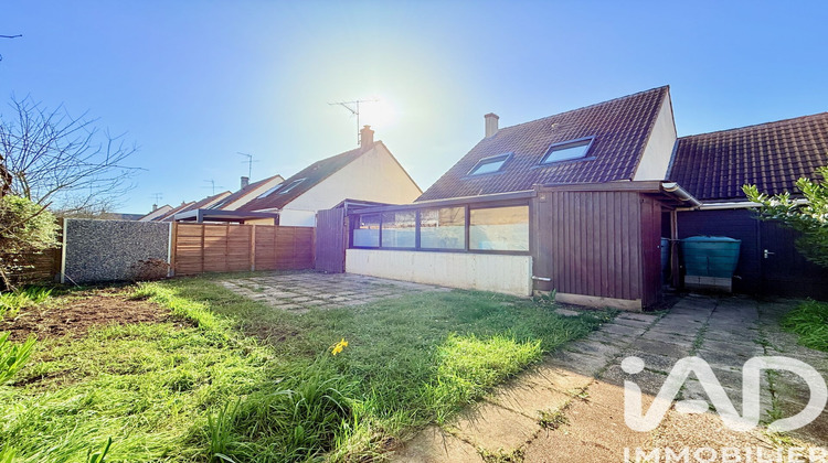 Ma-Cabane - Vente Maison Orléans, 90 m²