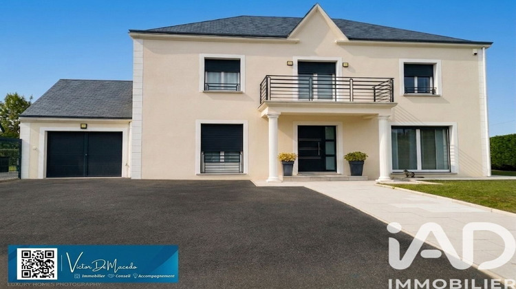 Ma-Cabane - Vente Maison Orléans, 180 m²