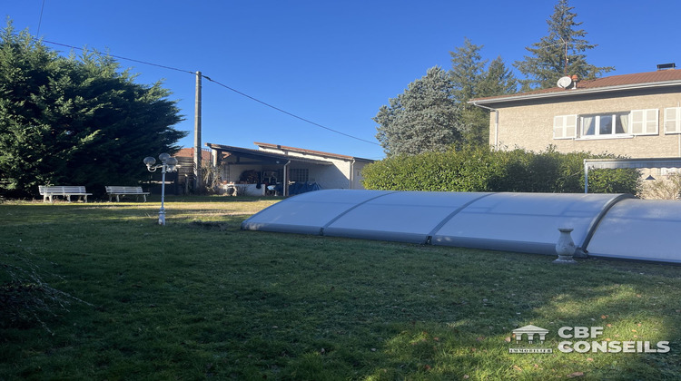 Ma-Cabane - Vente Maison Orléat, 300 m²