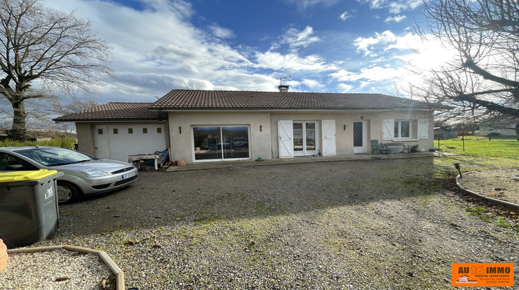 Ma-Cabane - Vente Maison Orléat, 100 m²