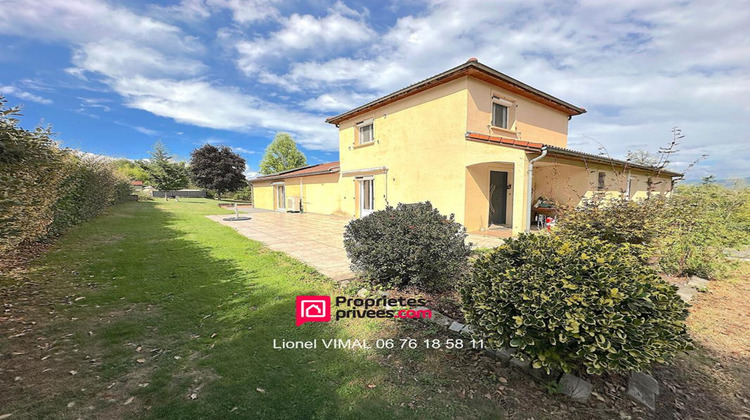 Ma-Cabane - Vente Maison ORLEAT, 258 m²