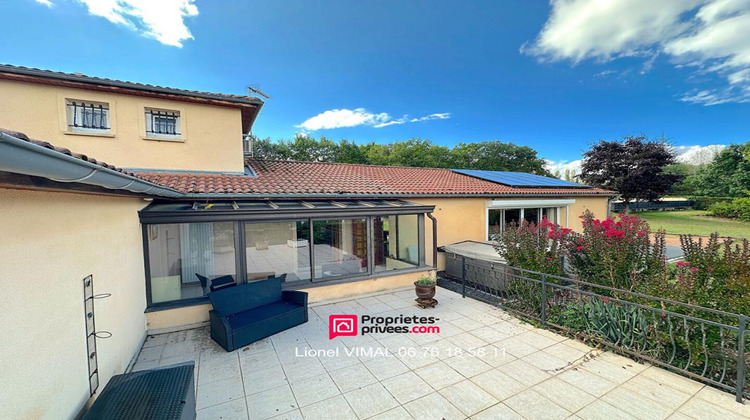 Ma-Cabane - Vente Maison ORLEAT, 258 m²