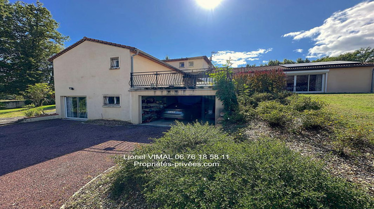 Ma-Cabane - Vente Maison ORLEAT, 258 m²