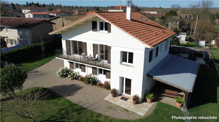 Ma-Cabane - Vente Maison Orléat, 180 m²