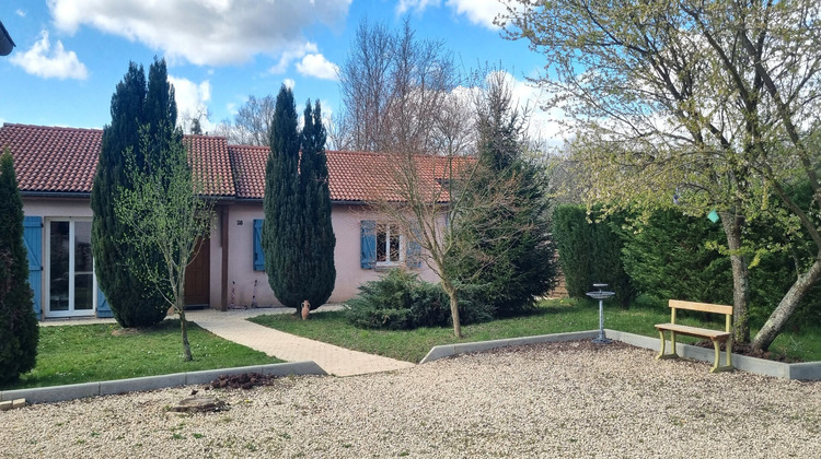 Ma-Cabane - Vente Maison ORLEAT, 138 m²