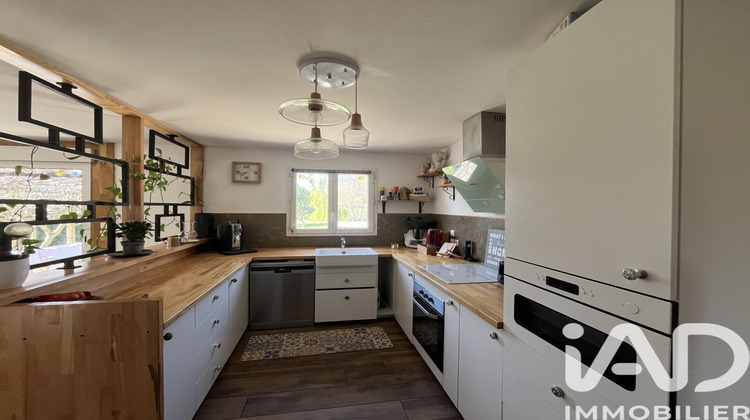 Ma-Cabane - Vente Maison Orléat, 139 m²