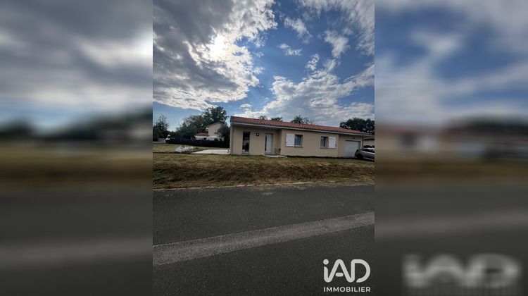 Ma-Cabane - Vente Maison Orléat, 93 m²