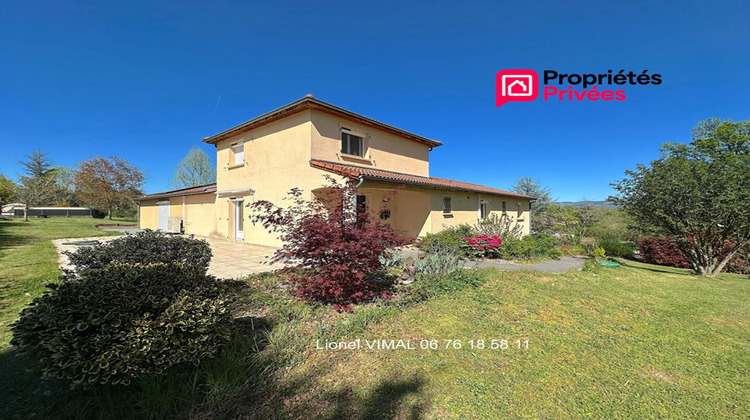 Ma-Cabane - Vente Maison ORLEAT, 258 m²