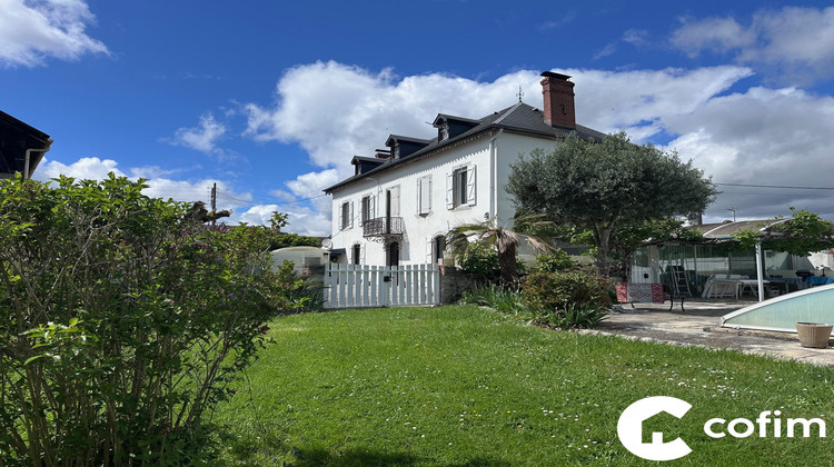 Ma-Cabane - Vente Maison Orleix, 185 m²