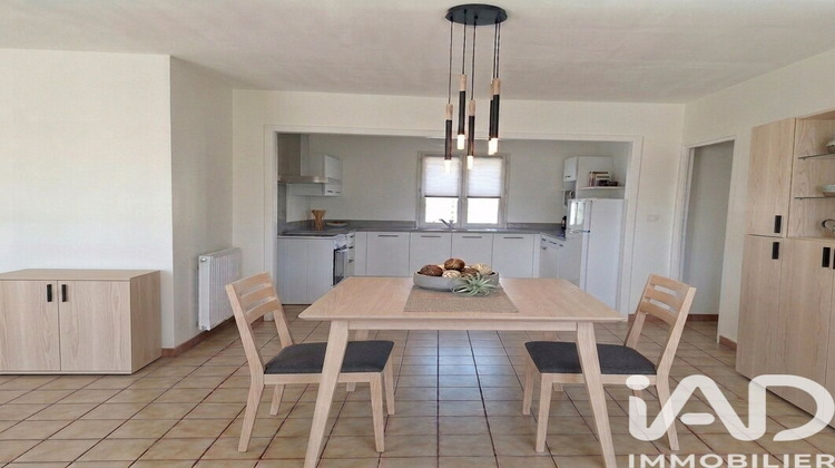 Ma-Cabane - Vente Maison Orleix, 96 m²