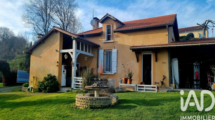 Ma-Cabane - Vente Maison Orleix, 89 m²