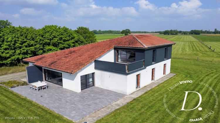 Ma-Cabane - Vente Maison Orleix, 235 m²