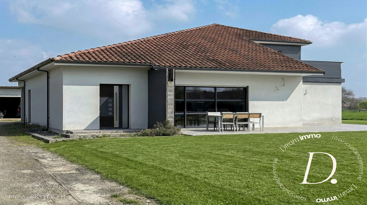 Ma-Cabane - Vente Maison Orleix, 235 m²