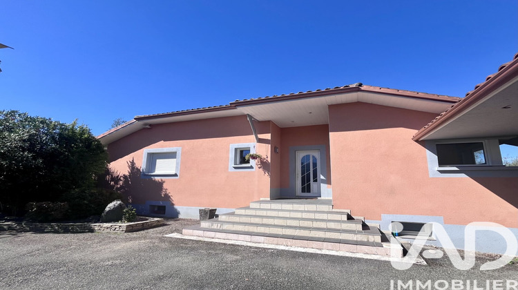 Ma-Cabane - Vente Maison Orleix, 196 m²