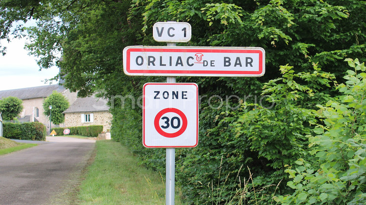 Ma-Cabane - Vente Maison Orliac-de-Bar, 100 m²