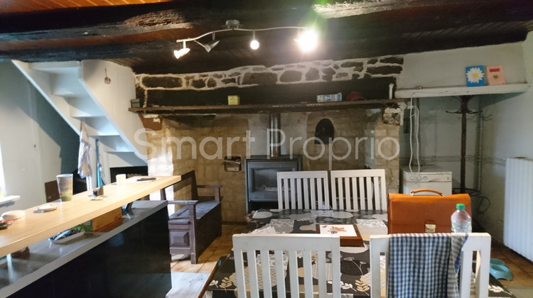 Ma-Cabane - Vente Maison Orliac-de-Bar, 100 m²