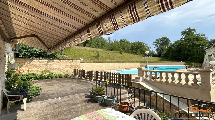 Ma-Cabane - Vente Maison Orliaguet, 127 m²