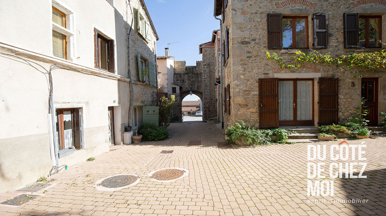 Ma-Cabane - Vente Maison ORLIENAS, 67 m²