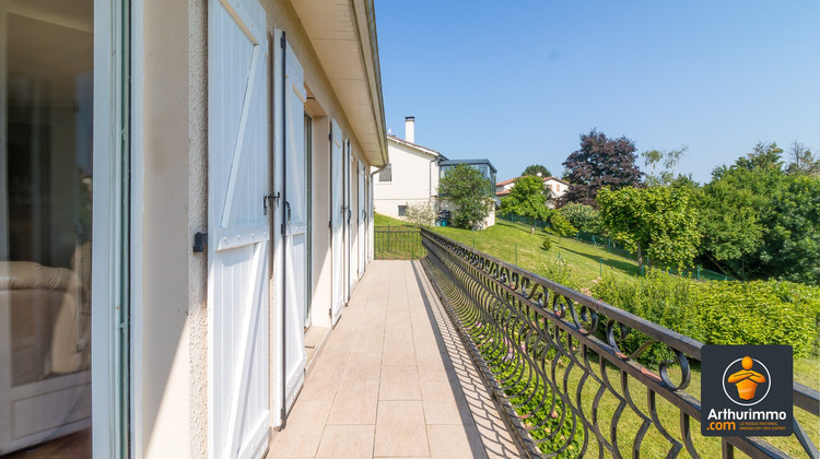 Ma-Cabane - Vente Maison Orliénas, 92 m²