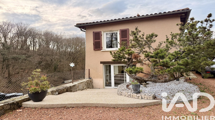 Ma-Cabane - Vente Maison Orliénas, 137 m²