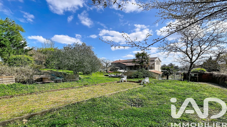Ma-Cabane - Vente Maison Orliénas, 165 m²