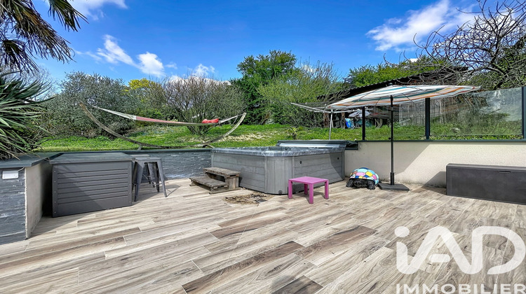 Ma-Cabane - Vente Maison Orliénas, 165 m²