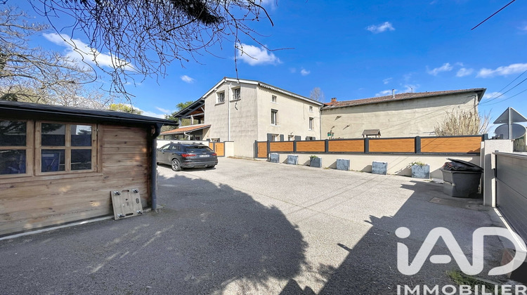 Ma-Cabane - Vente Maison Orliénas, 165 m²
