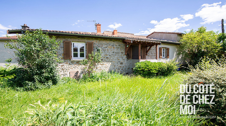 Ma-Cabane - Vente Maison ORLIENAS, 65 m²