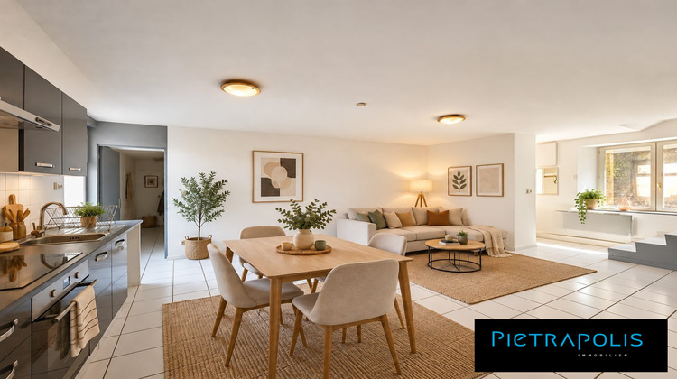 Ma-Cabane - Vente Maison Orliénas, 64 m²