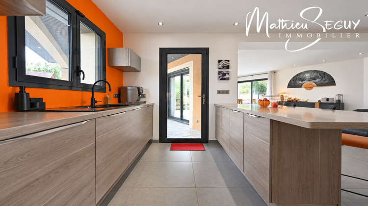 Ma-Cabane - Vente Maison ORLIENAS, 142 m²