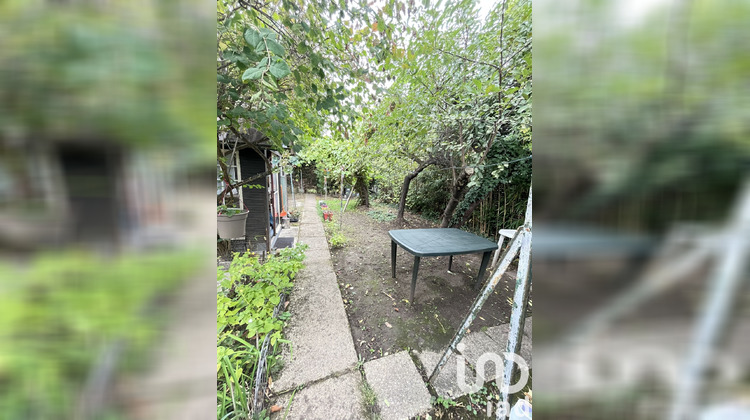 Ma-Cabane - Vente Maison Orly, 60 m²