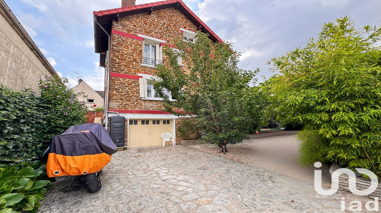 Ma-Cabane - Vente Maison Orly, 113 m²