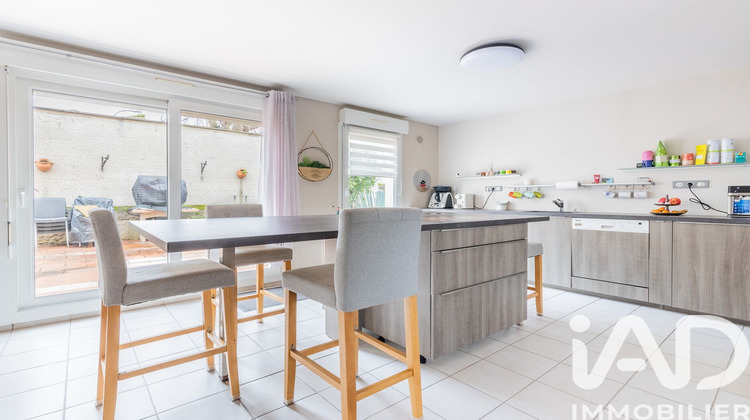 Ma-Cabane - Vente Maison Orly, 107 m²