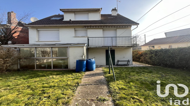 Ma-Cabane - Vente Maison Orly, 178 m²