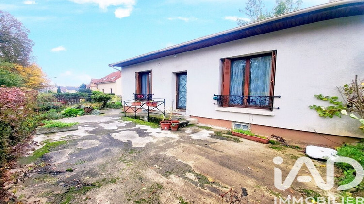 Ma-Cabane - Vente Maison Orly, 52 m²