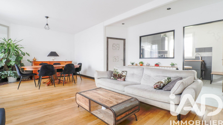 Ma-Cabane - Vente Maison Orly, 92 m²