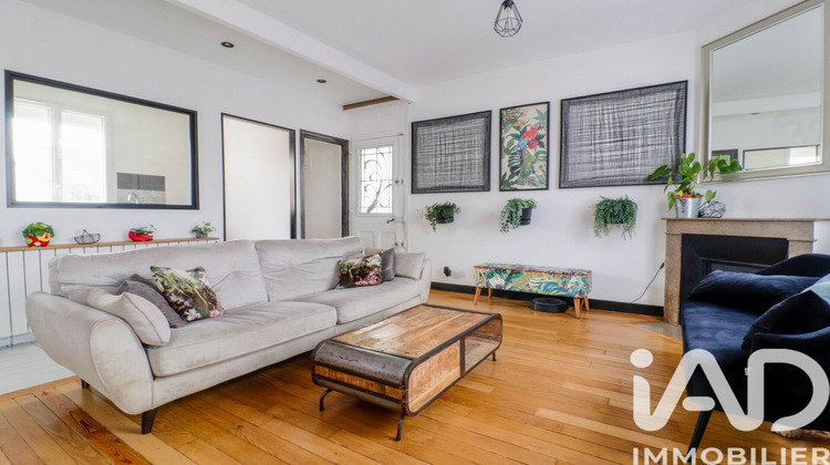 Ma-Cabane - Vente Maison Orly, 92 m²