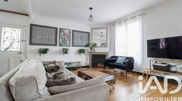 Ma-Cabane - Vente Maison Orly, 92 m²