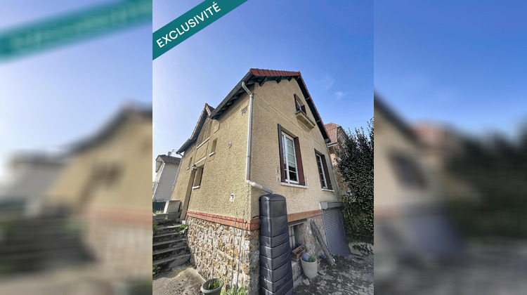 Ma-Cabane - Vente Maison Orly, 72 m²