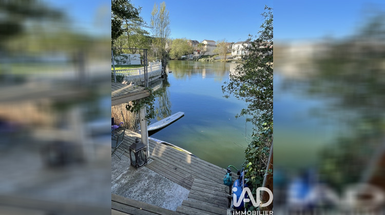 Ma-Cabane - Vente Maison Orly, 148 m²