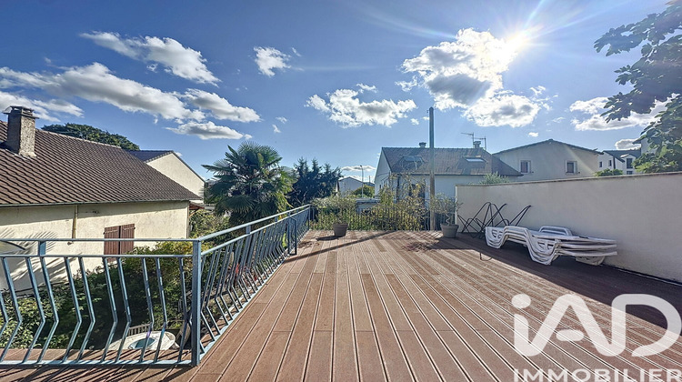 Ma-Cabane - Vente Maison Orly, 110 m²