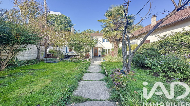 Ma-Cabane - Vente Maison Orly, 110 m²