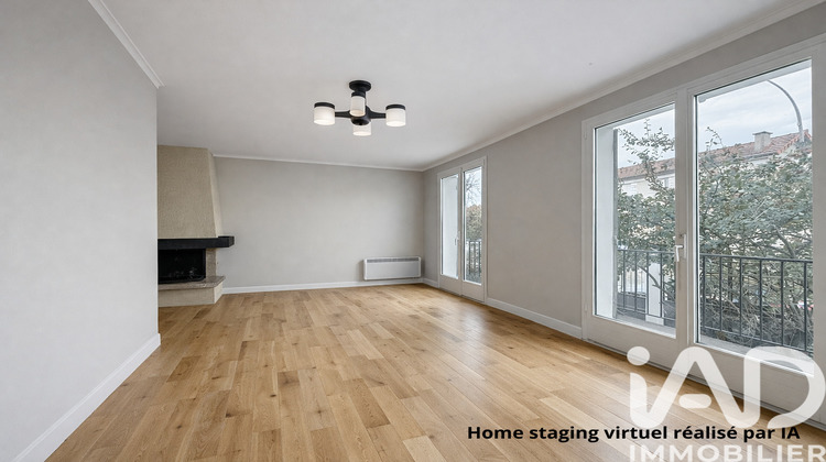 Ma-Cabane - Vente Maison Orly, 112 m²