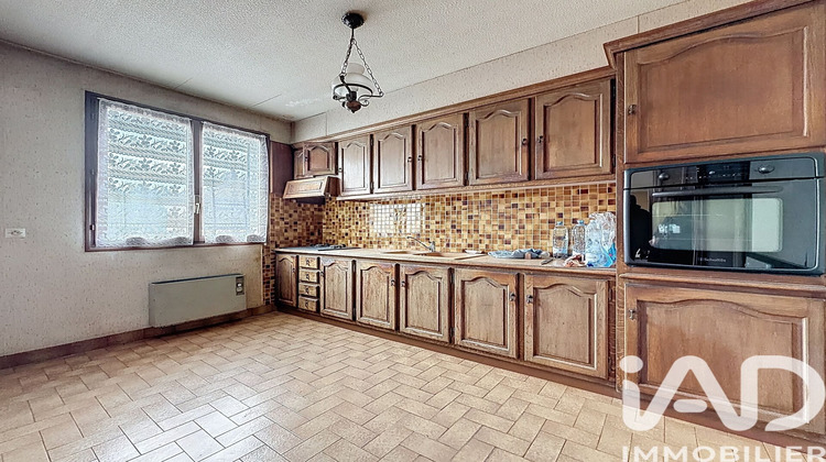 Ma-Cabane - Vente Maison Orly, 112 m²
